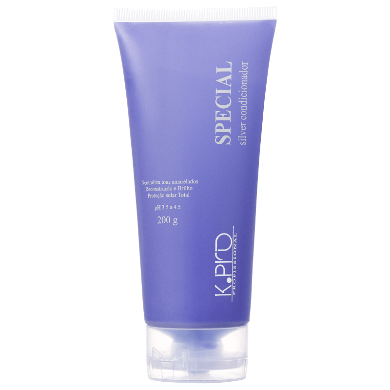 K.Pro Special Silver - Condicionador 200g