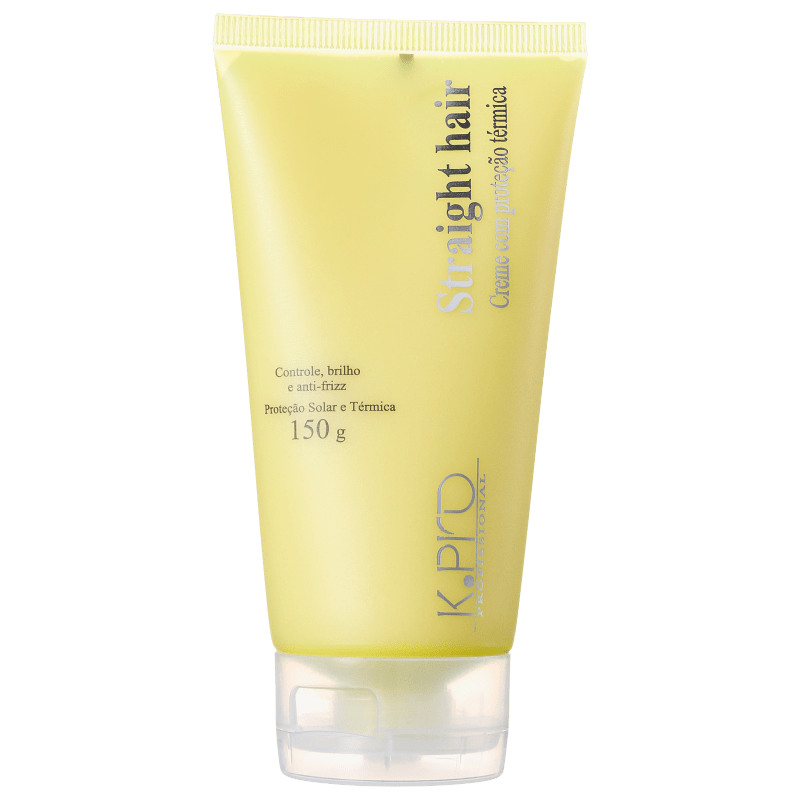 K.Pro Straight Hair - Protetor Térmico 150g