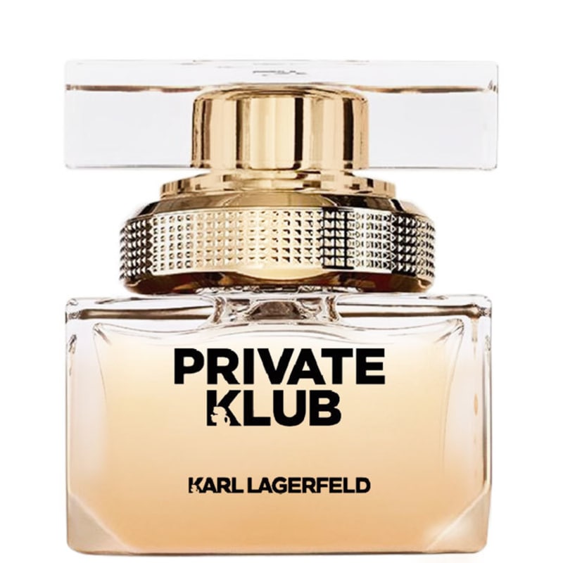Private Klub Karl Lagerfeld Eau de Parfum - Perfume Feminino 25ml