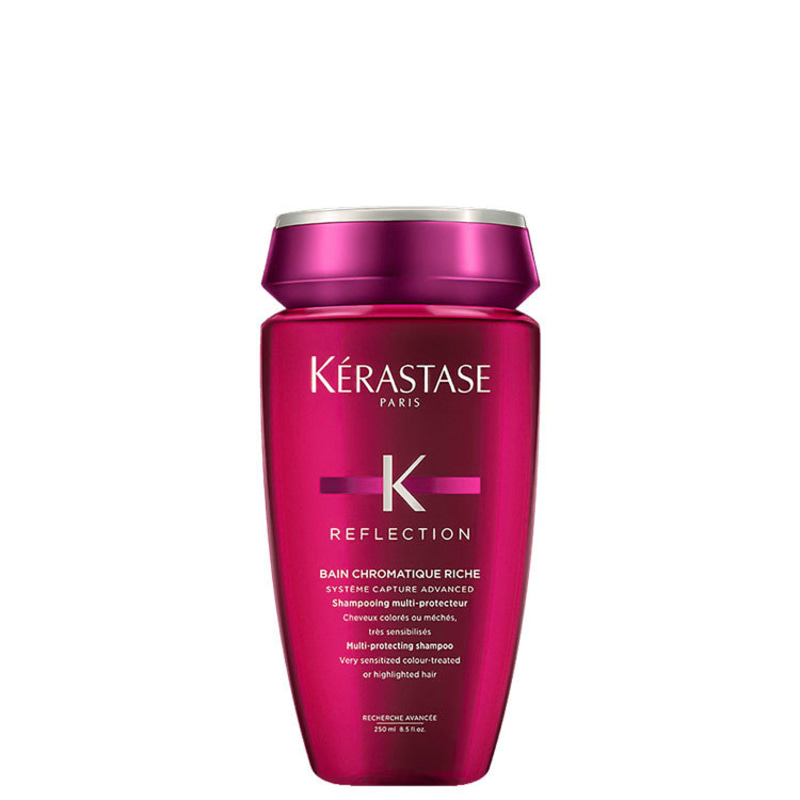 Shampoo Kérastase Réflection Riche  Beleza na Web