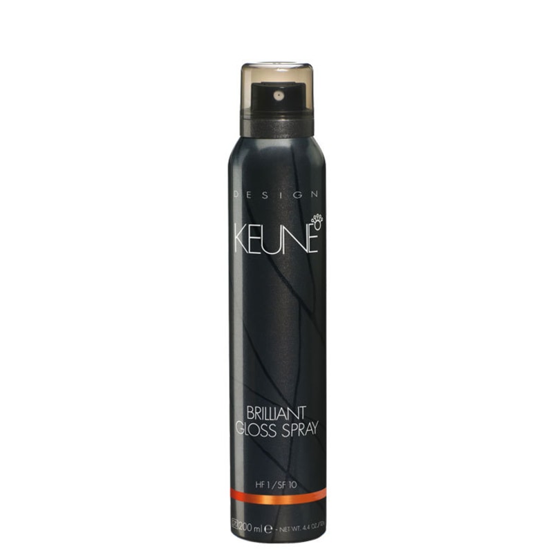 Keune Brilliant Gloss Spray - Spray Finalizador 200ml