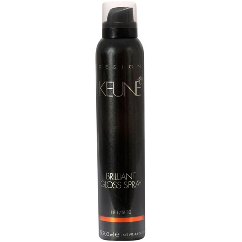 Keune Brilliant Gloss Spray - Spray Finalizador 200ml