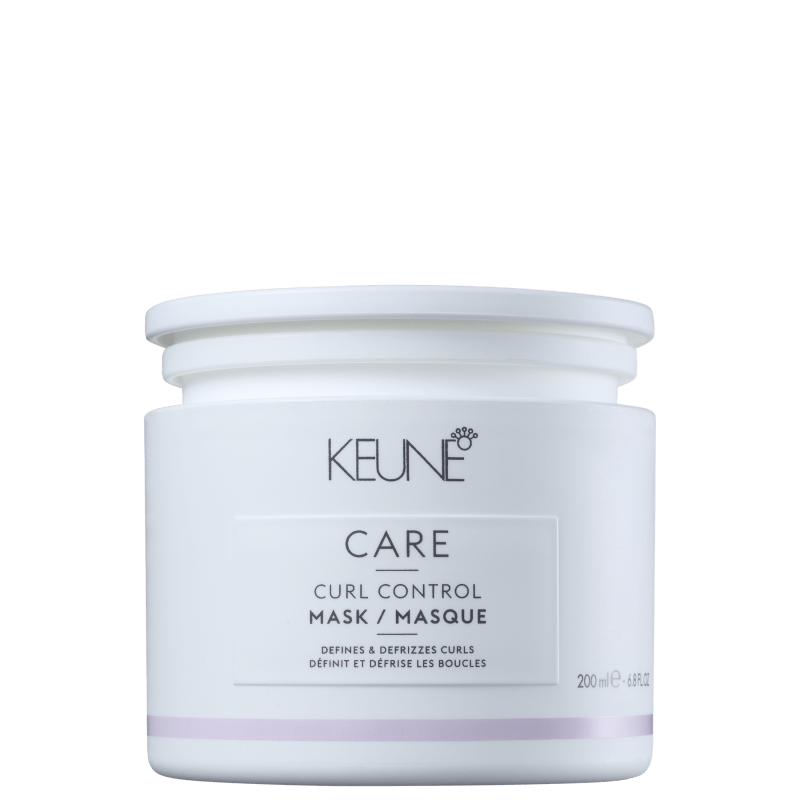 Keune Care Curl Control Mask - Máscara 200ml