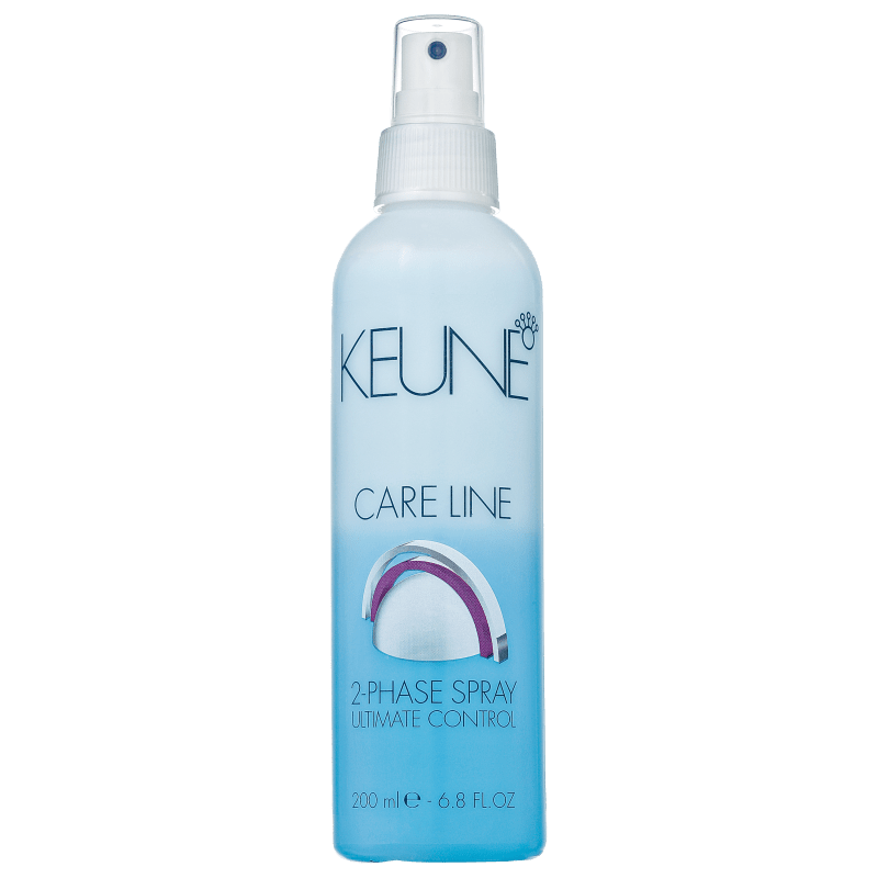 Keune Care Line 2-Phase Spray Ultimate Control - Spray Anti-Frizz 200ml