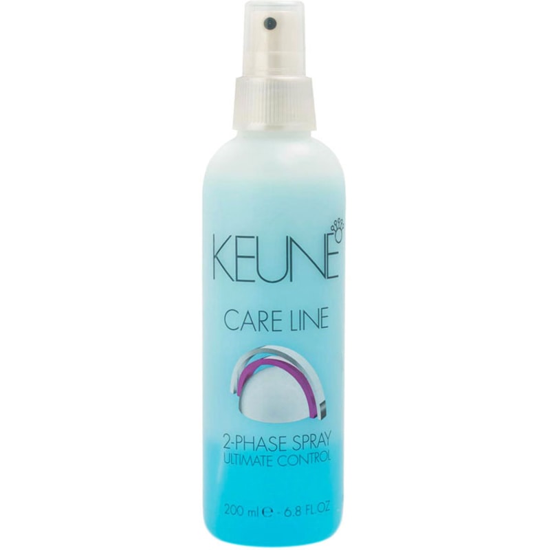 Keune Care Line 2-Phase Spray Ultimate Control - Spray Anti-Frizz 200ml