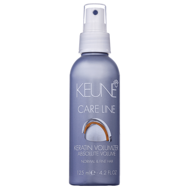 Keune Care Line Absolute Volume Keratin Volumizer - Condicionador Spray 125ml