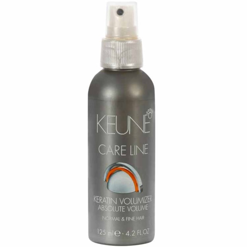Keune Care Line Absolute Volume Keratin Volumizer - Condicionador Spray 125ml