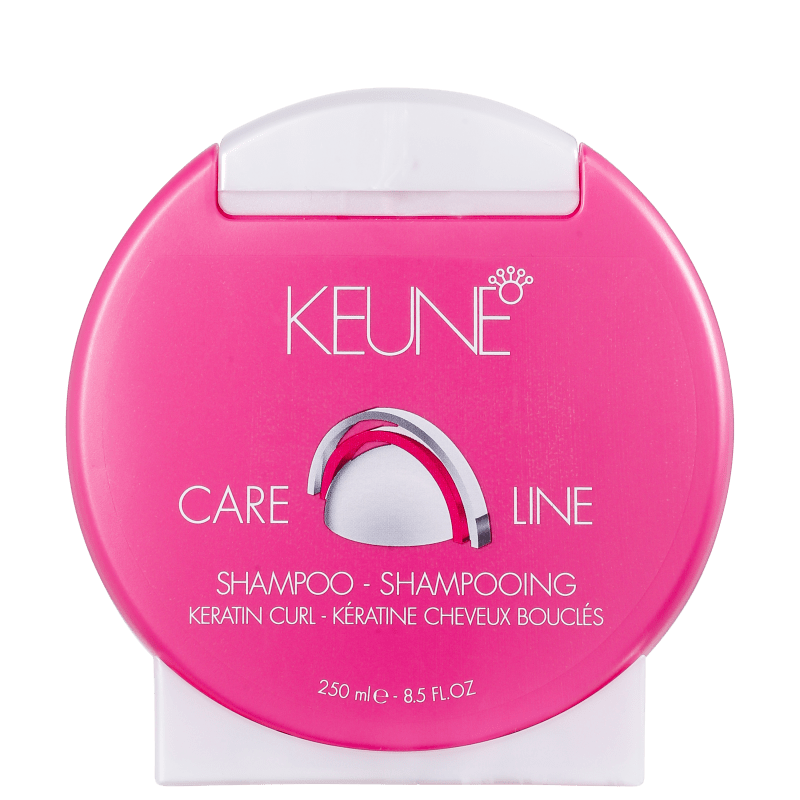 Keune Care Line Keratin Curl - Shampoo 250ml