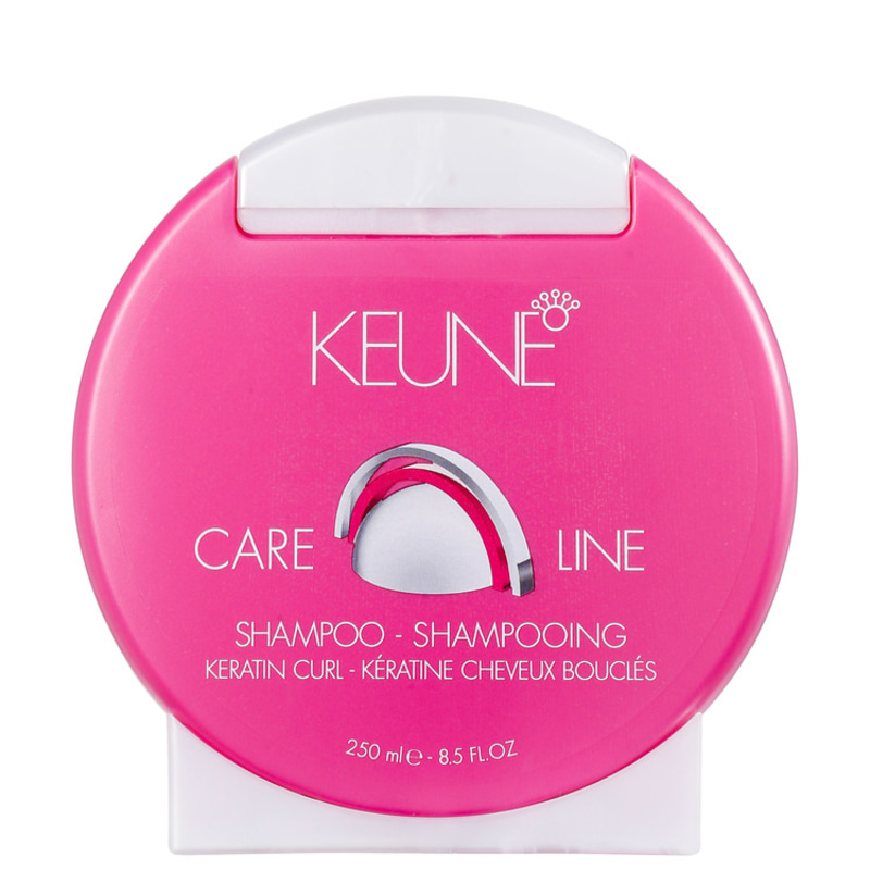 Keune Care Line Keratin Curl - Shampoo 250ml