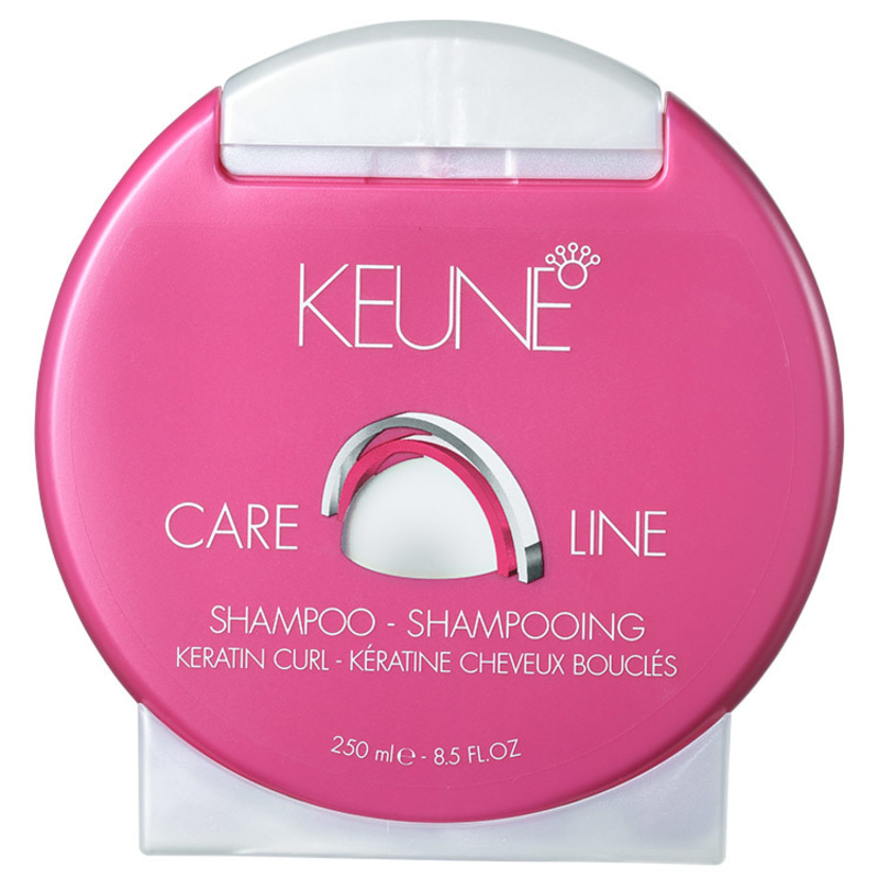 Keune Care Line Keratin Curl - Shampoo 250ml