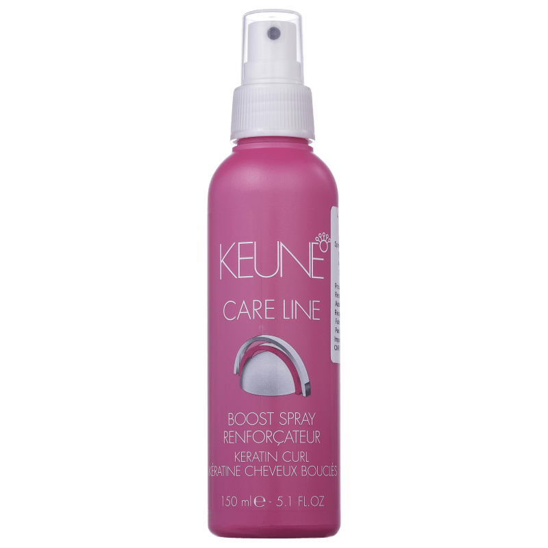 Keune Care Line Keratin Curl Treatment Boost - Spray 150ml