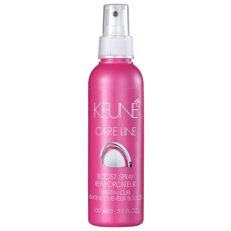 Keune Care Line Keratin Curl Treatment Boost - Spray 150ml