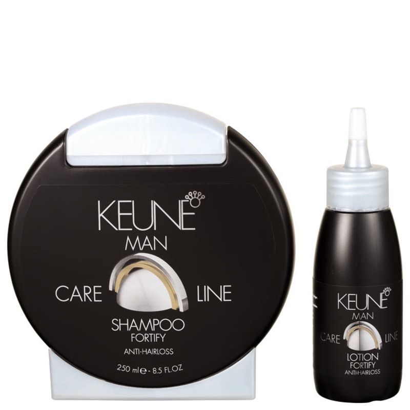 Keune Care Line Man Fortify Duo Kit (2 Produtos)