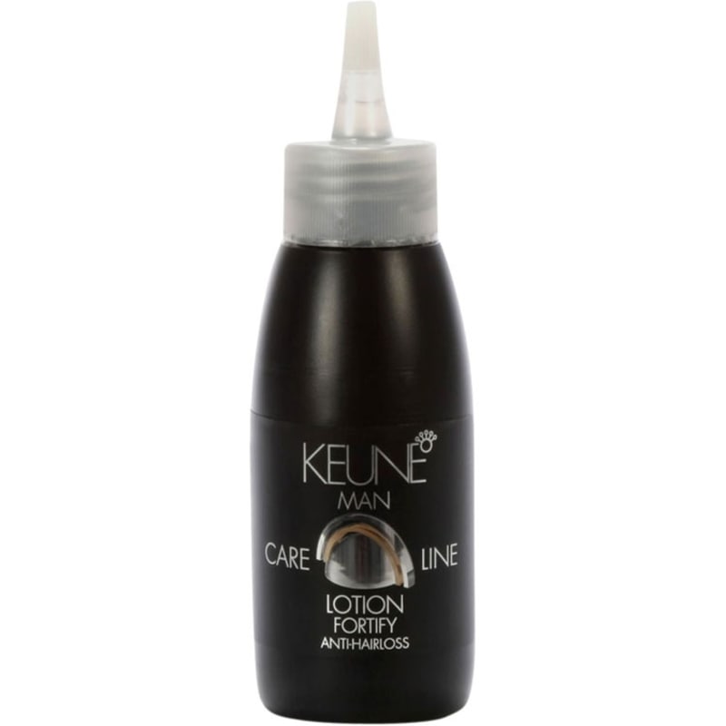 Keune Fortify Care Line Man - Loção Antiqueda 75ml