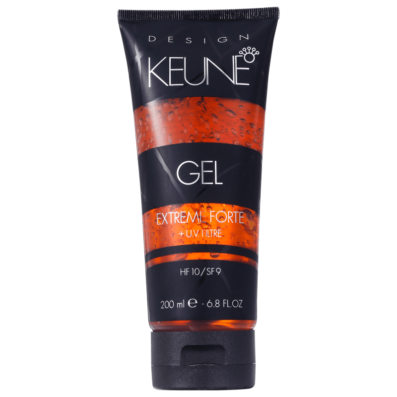 Keune Care Line Man Gel Extreme Forte - Gel 200ml