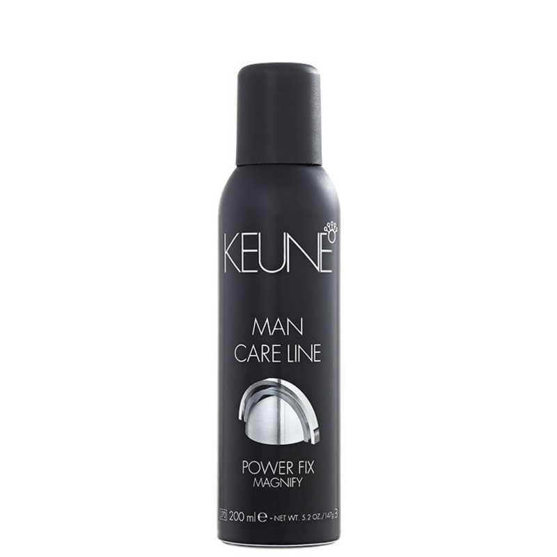 Keune Care Line Man Power Fix - Spray Fixador 200ml