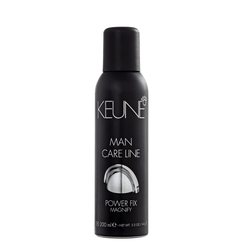 Keune Care Line Man Power Fix - Spray Fixador 200ml
