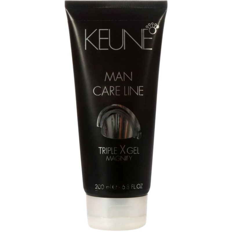 Keune Care Line Man TriplexGel Magnify - Gel Fixador 200ml