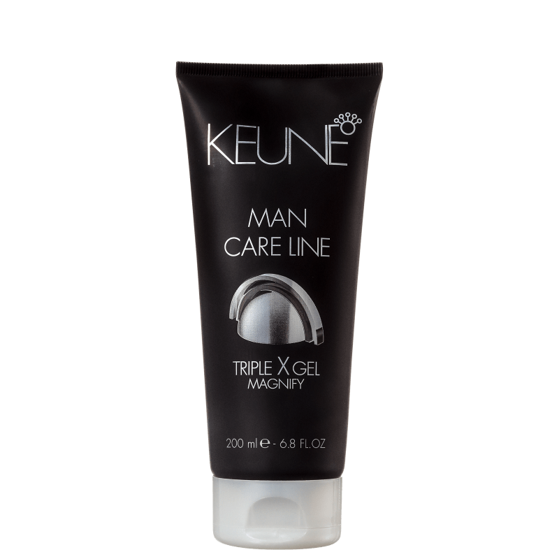 Keune Care Line Man TriplexGel Magnify - Gel Fixador 200ml