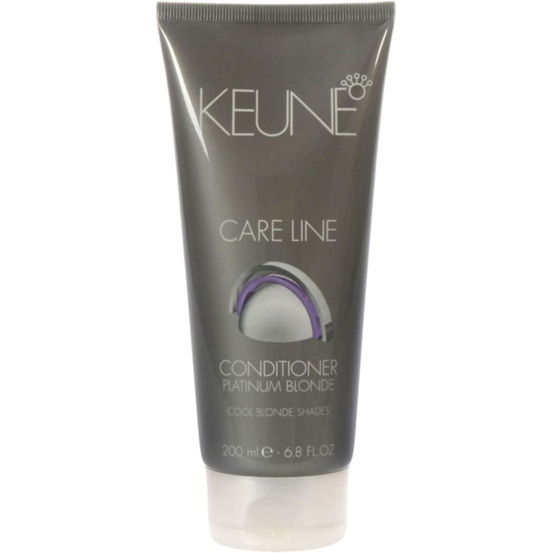Keune Care Line Platinum Blonde Conditioner - Condicionador 200ml