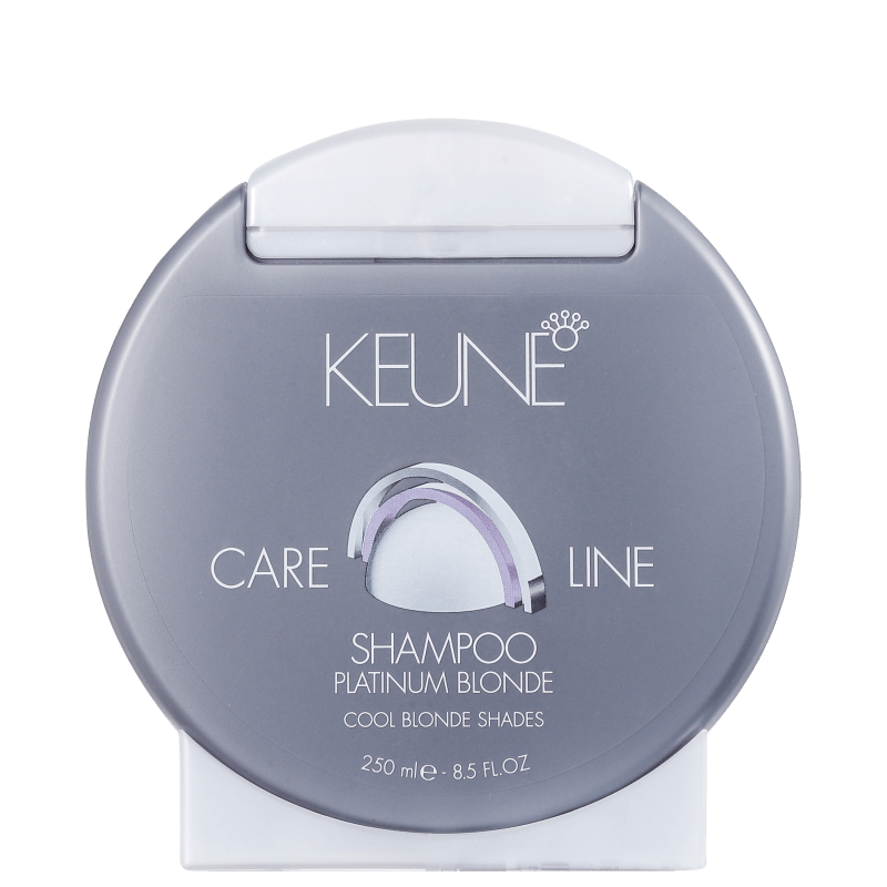 Keune Care Line Platinum Blonde - Shampoo 250ml