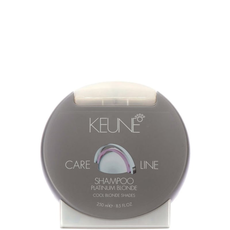 Keune Care Line Platinum Blonde - Shampoo 250ml
