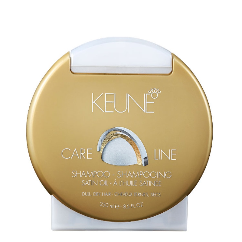 Keune Care Line Satin Oil - Shampoo 250ml