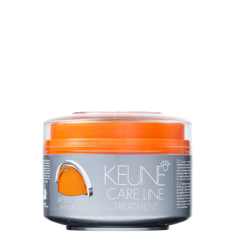 Keune Care Line Sun Sublime After Sun Treatment - Máscara 200ml