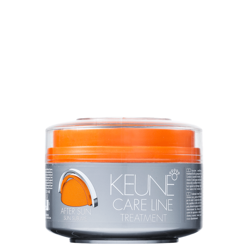 Keune Care Line Sun Sublime After Sun Treatment - Máscara 200ml