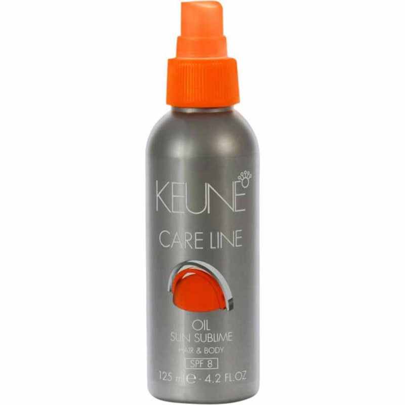 Keune Care Line Sun Sublime Oil - Óleo Protetor Solar 125ml