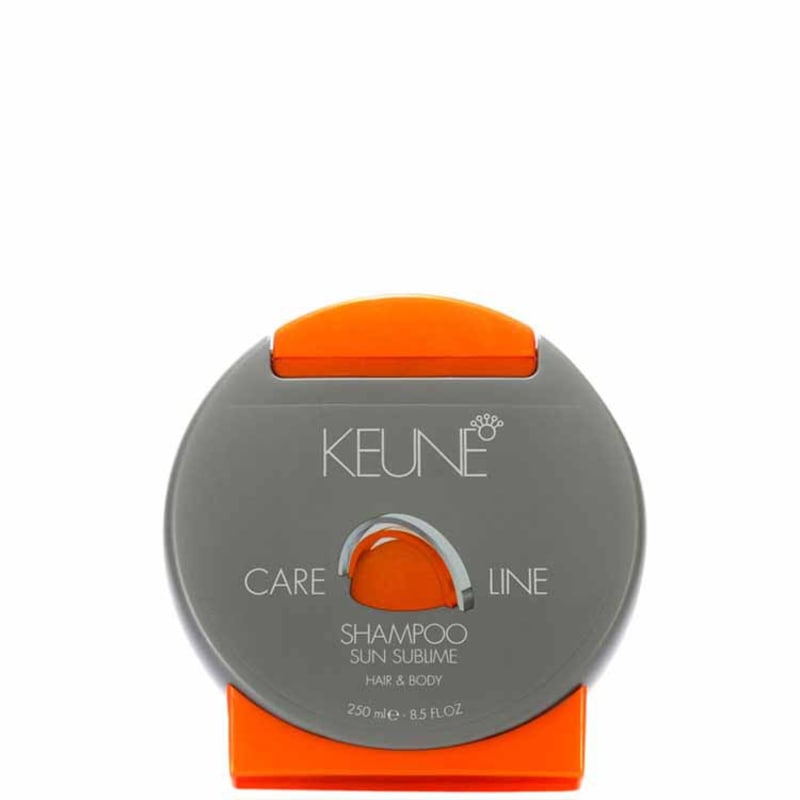 Keune Care Line Sun Sublime - Shampoo 250ml