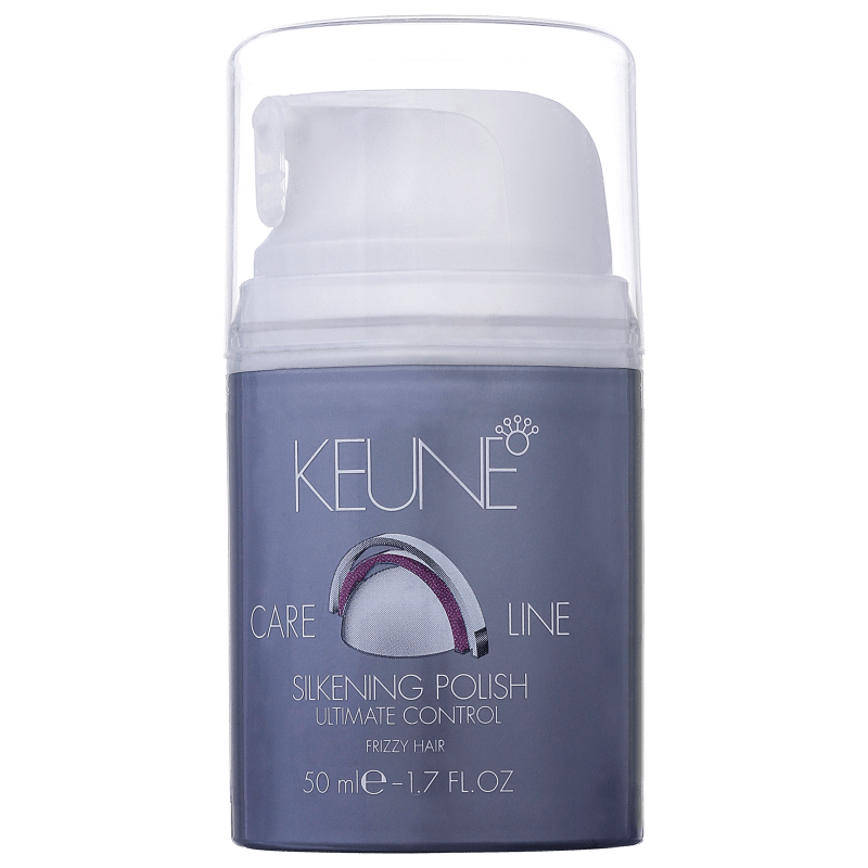 Keune Care Line Ultimate Control Silkening Polish - Creme Defrizante 50ml
