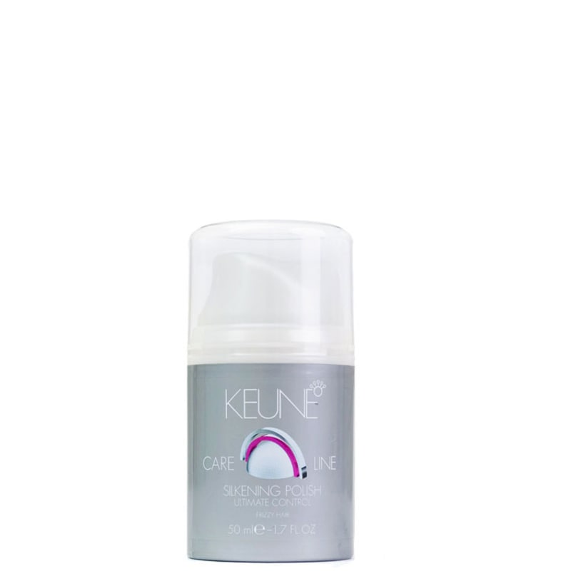Keune Care Line Ultimate Control Silkening Polish - Creme Defrizante 50ml