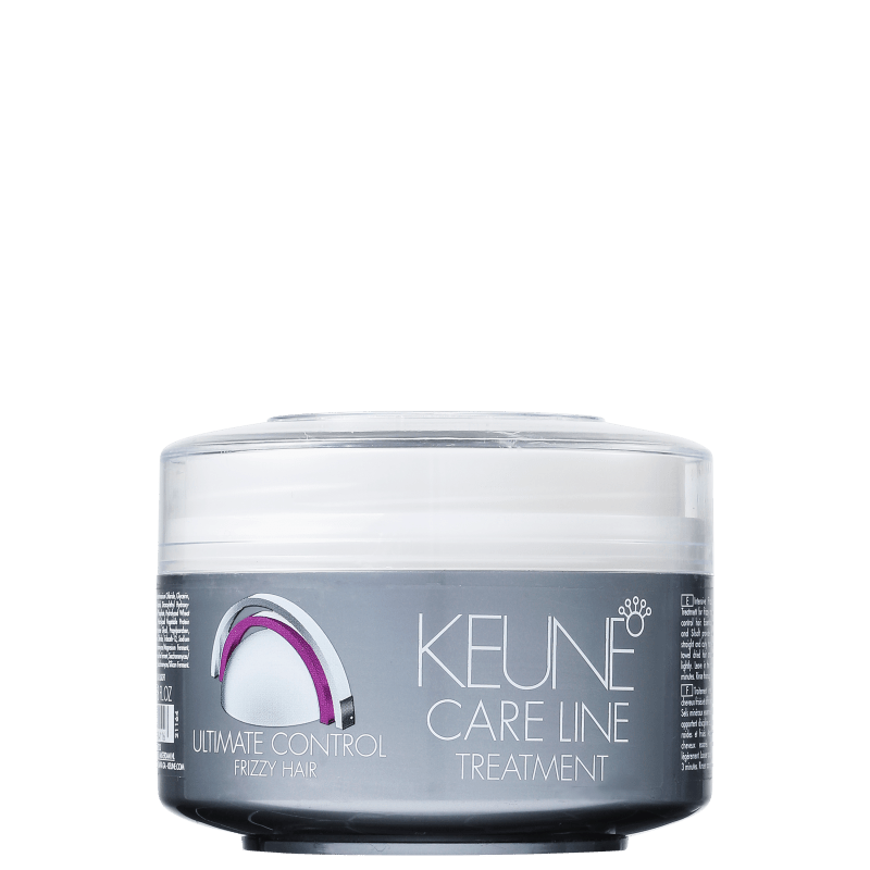 Keune Care Line Ultimate Control Treatment - Máscara de Tratamento 200ml