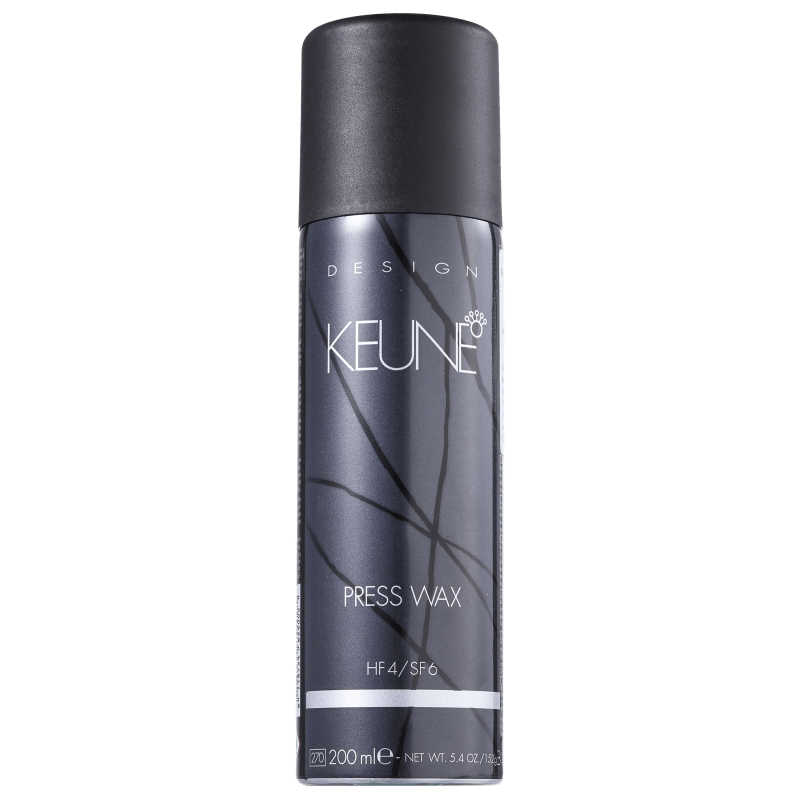 Keune Design Press Wax - Cera em Spray 200ml