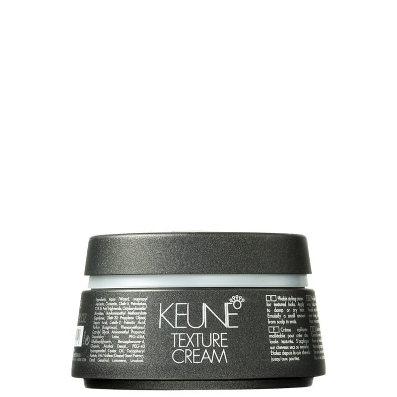 Keune Design Texture Cream - Creme Modelador 100ml