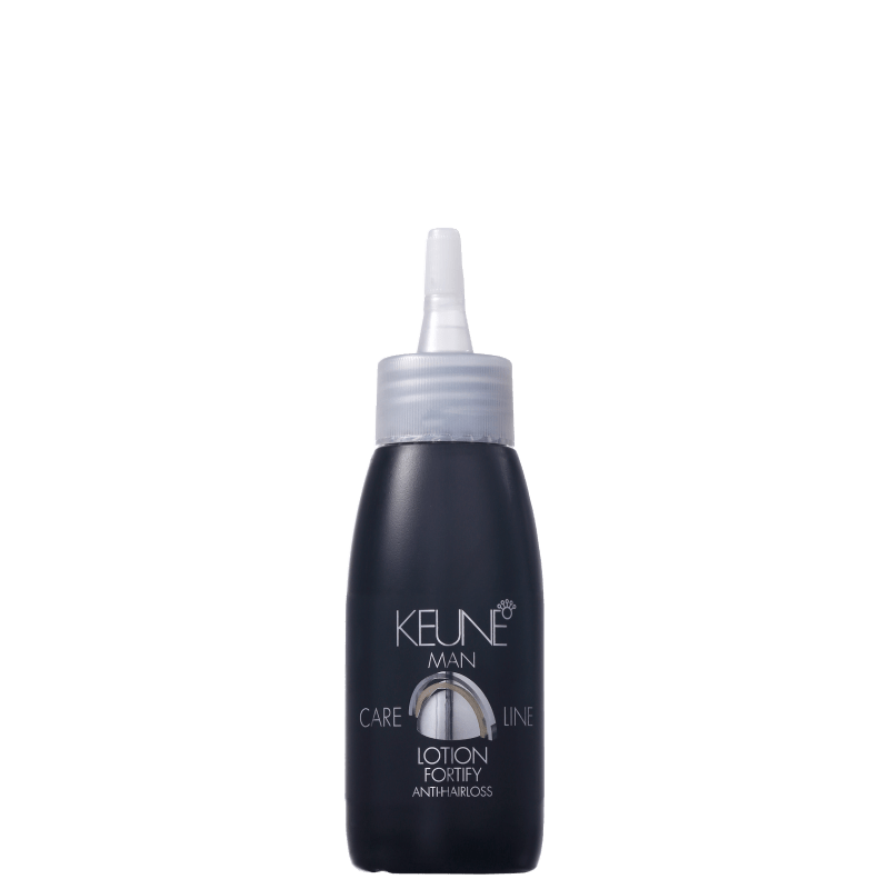 Keune Fortify Care Line Man - Loção Antiqueda 75ml