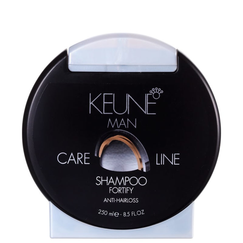 Keune Fortify Care Line Man - Shampoo 250ml