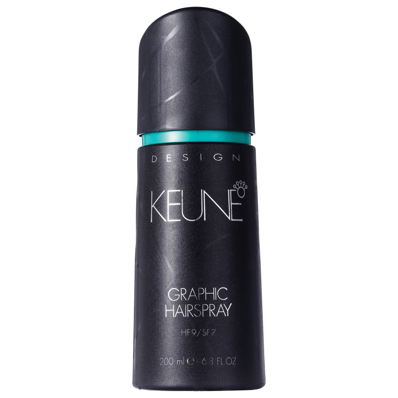 Keune Graphic Hairspray - Spray Fixador 200ml