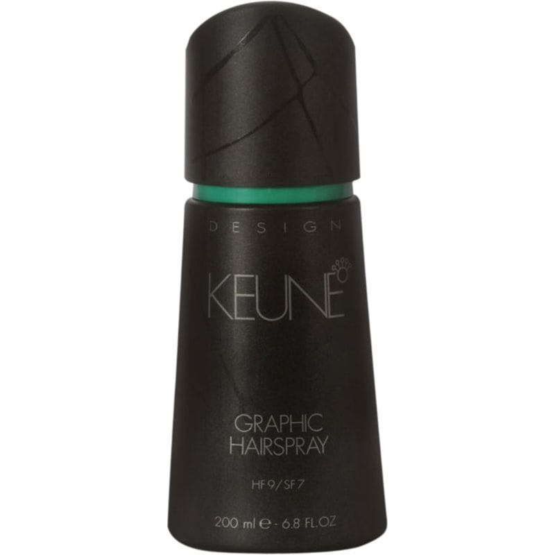 Keune Graphic Hairspray - Spray Fixador 200ml