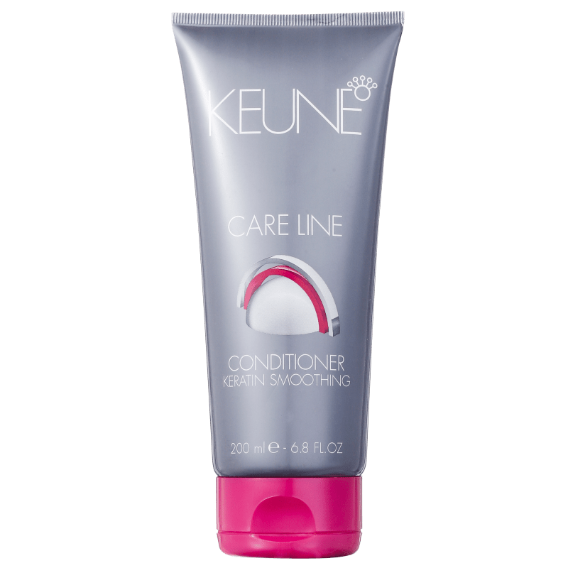 Keune Keratin Smoothing Conditioner - Condicionador 200ml