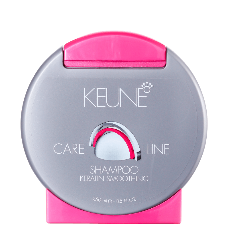 Keune Keratin Smoothing - Shampoo 250ml