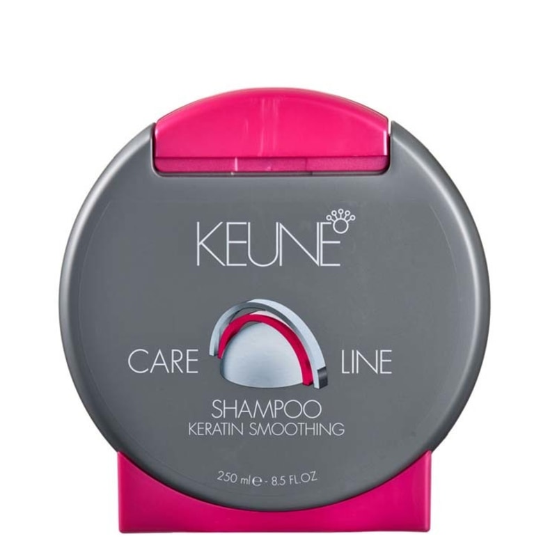 Keune Keratin Smoothing - Shampoo 250ml