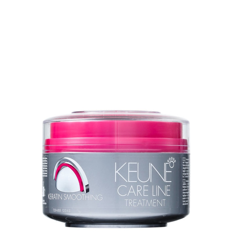 Keune Keratin Smoothing Treatment - Máscara de Tratamento 200ml