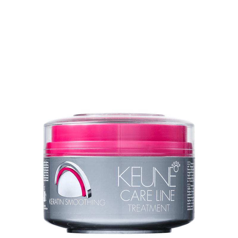 Keune Keratin Smoothing Treatment - Máscara de Tratamento 200ml