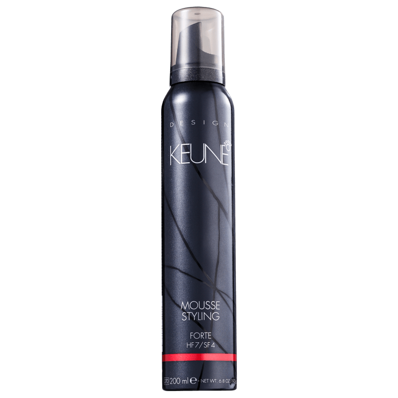 Keune Mousse Styling Forte - Finalizador 200ml