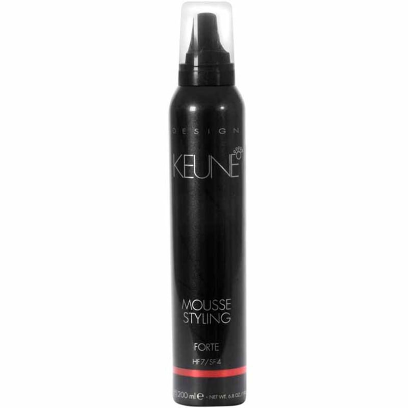 Keune Mousse Styling Forte - Finalizador 200ml