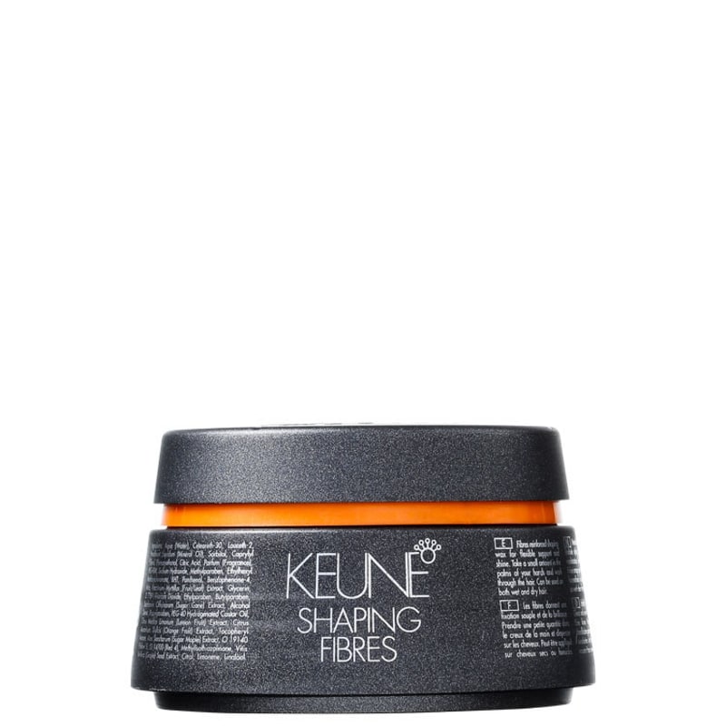 Keune Shaping Fibres - Cera Modeladora 100ml