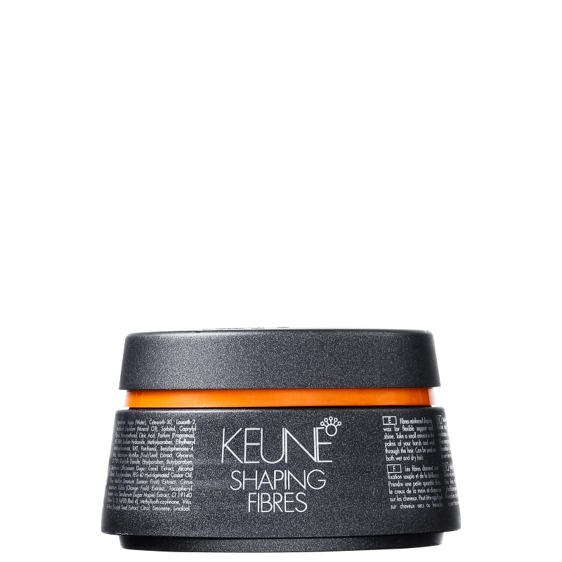 Keune Shaping Fibres - Cera Modeladora 100ml