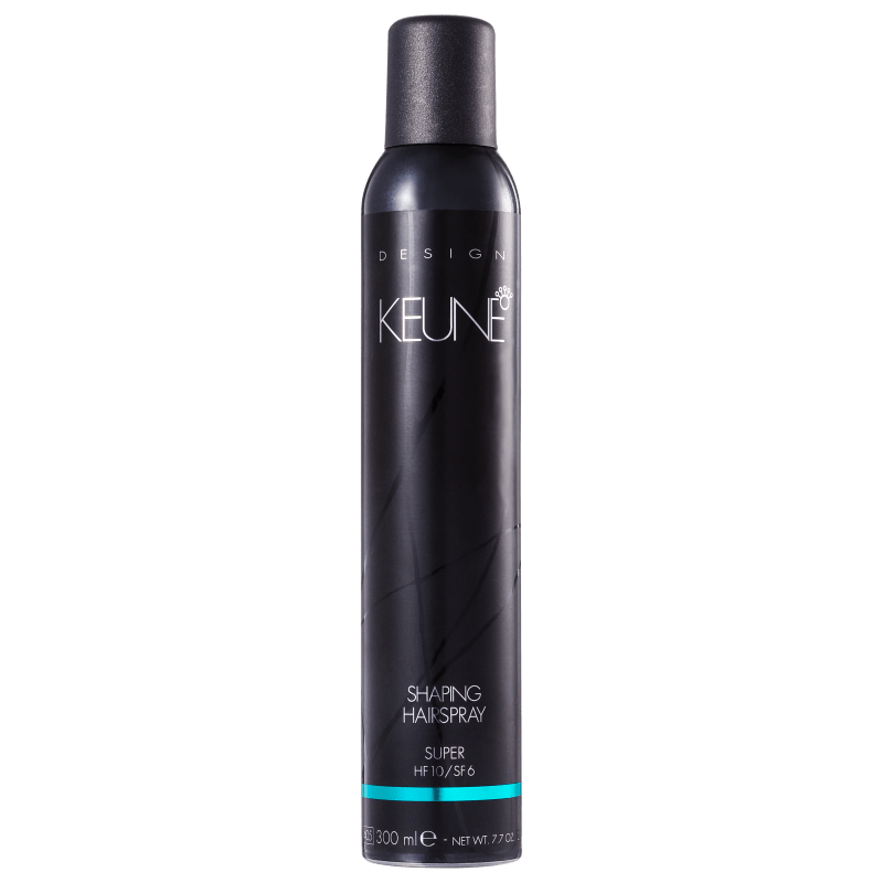 Keune Shaping Hairspray Super - Finalizador 300ml